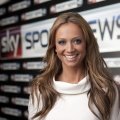 Kate Abdo – Bild: Sky Kate Abdo – Bild: Sky