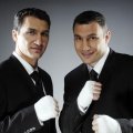 Wladimir und Vitali Klitschko – Bild: RTL/Ruprecht Stempell Wladimir und Vitali Klitschko – Bild: RTL/Ruprecht Stempell