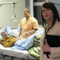 „Komm, schöner Tod“ mit Anna Loos – Bild: ZDF/Julia Terjung „Komm, schöner Tod“ mit Anna Loos – Bild: ZDF/Julia Terjung