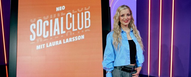 „Neo Social Club“ mit Laura Larsson: Zweite Staffel in Sicht