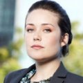 Megan Boone in „Law & Order: L.A.“ – Bild: NBC Megan Boone in „Law & Order: L.A.“ – Bild: NBC