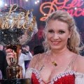„Dancing Star 2012“: Magdalena Brzeska – Bild: RTL/Stefan Gregorowius