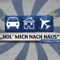 Besuch aus der „Lindenstraße“ zu gewinnen – Bungeejumping mit Mutter Beimer?! – Bild: WDR/​Steven Mahner