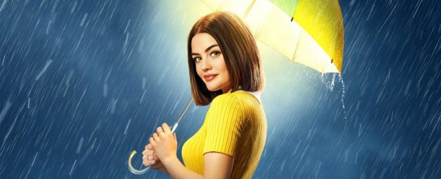 „Scarlett Holmes“: Lucy Hale („Pretty Little Liars“) wird Romantik-Detektivin