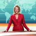 Marietta Slomka – Bild: ZDF/Cecil Arp