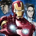 Animax startet neue „Marvel Anime“-Reihe – „Iron Man“ produziert neue Kampfanzüge – Bild: Sony Pictures TV