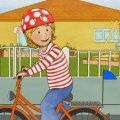 Conni kann endlich Fahrrad fahren – Bild: ZDF/Henning Windelband/Youngfilms GmbH