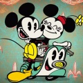 Disney Channel präsentiert seine Highlights für 2013/​14 – Neue „Micky Maus“-Cartoons im klassischen Stil – Bild: Disney Channel