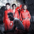 Britisches Mystery-Drama „Misfits“ kommt ins Pay-TV – ProSieben Fun zeigt die erste Staffel im Oktober – Bild: BBC Worldwide 2009
