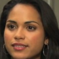 Monica Raymund wird Anwältin in „The Good Wife“ – … und Anwalt Cary Agos wirft ein Auge auf sie – Bild: FOX (Screenshot)