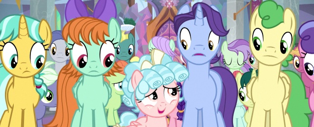 My Little Pony Freundschaft Ist Magie Wird Eingestellt Fernsehserien De