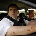 Nick Frost (l.) in „Shaun of the Dead“ – Bild: Universal Pictures