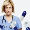 „Nurse Jackie“ mit Edie Falco – Bild: Showtime