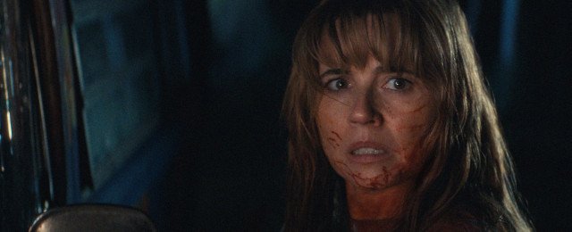„Crystal Lake“: Mama Voorhees füttert den Bären