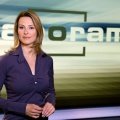 „Panorama“-Reporterin Anja Reschke – Bild: NDR/Dirk Uhlenbrock