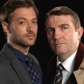Paul Nicholls und Bradley Walsh in „Law & Order: UK“ – Bild: ITV