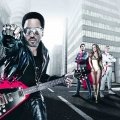 ProSiebens „Guitar Man“: Lenny Kravitz – Bild: ProSieben ProSiebens „Guitar Man“: Lenny Kravitz – Bild: ProSieben