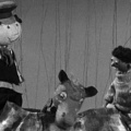 Prosit, Jim Knopf und Lukas der Lokomotivfahrer feiern Puppentheater-Jubiläum – Erstausstrahlung der Schwarz-Weiß-Version heute vor 50 Jahren – von Boris Klemkow – Bild: S.A.D. Home Entertainment GmbH