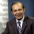 Ehemaliger ZDF-Chefredakteur Reinhard Appel gestorben – Präsentierte bis 1991 „Journalisten fragen – Politiker antworten“ – Bild: ZDF/​Renate Schäfer