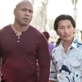 „Hawaii Five-0“ trifft „Navy CIS: L.A.“: Sat.1 zeigt Serien-Crossover – „Das Spiel mit dem Tod“ wird am 26. August ausgestrahlt – Bild: CBS