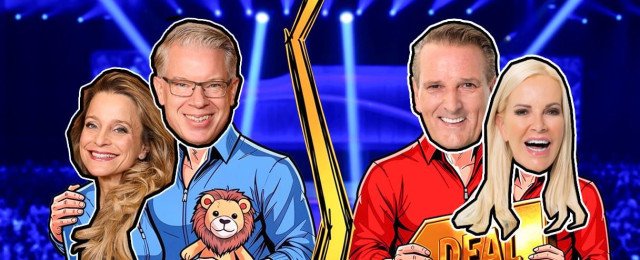 „Schlag den Star“ wird zum Paar-Duell der VOX-Löwen