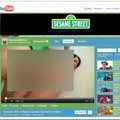 Sesame Street bei YouTube: Pornos statt Puppen – Bild: Nakedsecurity/YouTube