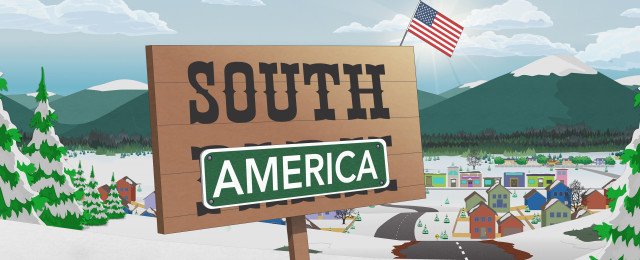 [UPDATE] Nach Vorbild von Donald Trump: Aus „South Park“ wird „South America“