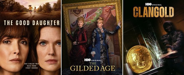 HBO-Max-Highlights: „The Gilded Age“, „The Good Daughter“, „Harry Potter“-Serie und „Clangold“