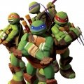 „Teenage Mutant Ninja Turtles“ – Bild: Nickelodeon