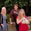 „The Hasselhoffs“: VIVA zeigt gefloppte Doku-Soap – David Hasselhoff rückt seine Töchter ins Bild – Bild: A&E