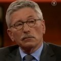 Thilo Sarrazin bei „Günther Jauch“ – Bild: Screenshot/ ARD Thilo Sarrazin bei „Günther Jauch“ – Bild: Screenshot/ ARD