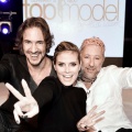 „Germany’s Next Topmodel“: Enrique Badulescu ist neuer Juror – Fotograf ersetzt Thomas Rath an Heidi Klums Seite – Bild: ProSieben/​ Oliver S.