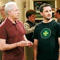 „TNG“-Stars Brent Spiner und Wil Wheaton in der kommenden „Big Bang“-Episode – Bild: CBS