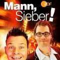 Tobias Mann (l.) und Christoph Sieber – Bild: ZDF