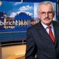 Ulrich Deppendorf moderiert seit 2007 den „Bericht aus Berlin“ – Bild: ARD/Martin Jehnichen