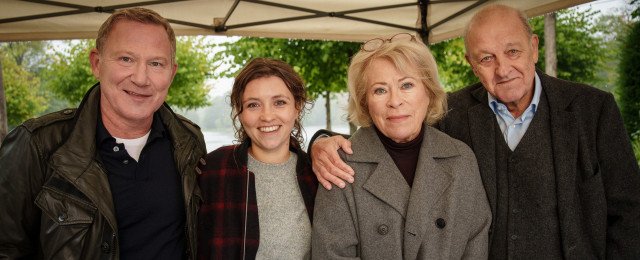 „Wilsberg“ ermittelt in zwei neuen Filmen fürs ZDF