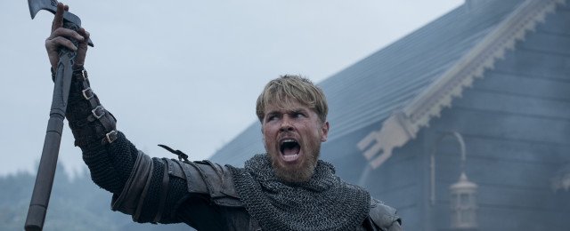 „Bloodaxe“: Erster Trailer stellt neue Wikingerserie von „Vikings“-Macher vor
