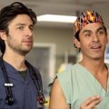 Zach Braff und Robert Maschio in „Scrubs“ – Bild: ABC