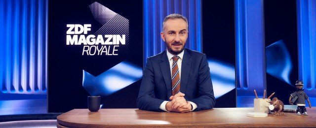 Schluss mit Jan Böhmermanns „ZDF Magazin Royale“