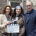 Adele Neuhauser, Regisseurin Sabine Derflinger und Harald Krassnitzer – Bild: ORF/AichholzerFilm/Lisa Resatz Adele Neuhauser, Regisseurin Sabine Derflinger und Harald Krassnitzer – Bild: ORF/AichholzerFilm/Lisa Resatz