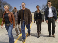 Das „Chase“-Team Das „Chase“-Team