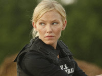 Kelli Giddish als Annie Frost Kelli Giddish als Annie Frost