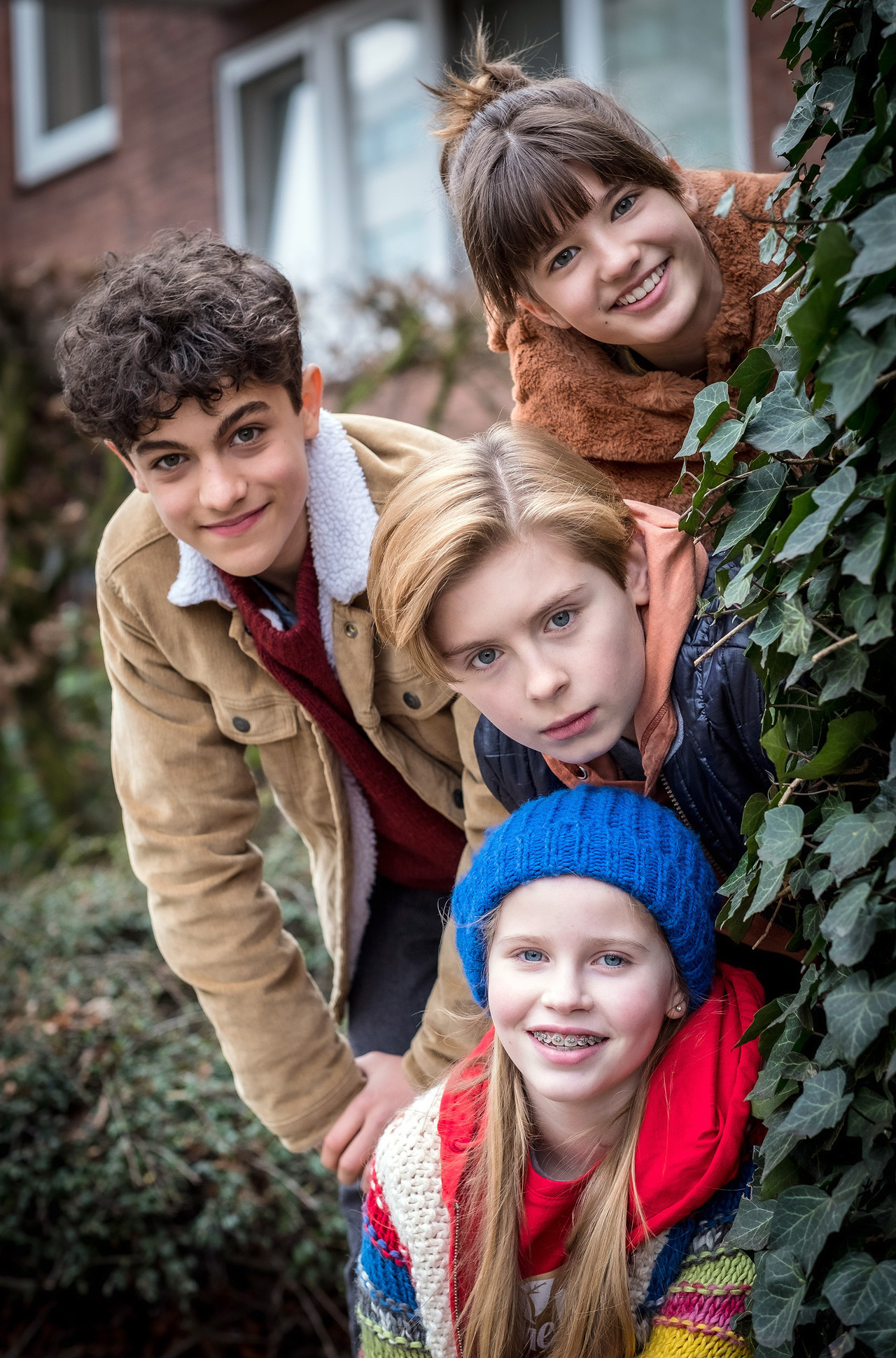 Pfefferkörner Staffel