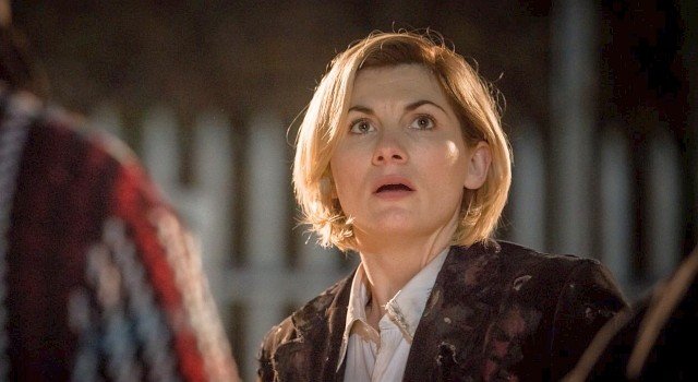 Doctor Who Frau Doctor Kam Sah Und Eroberte Die Herzen Review Fernsehserien De