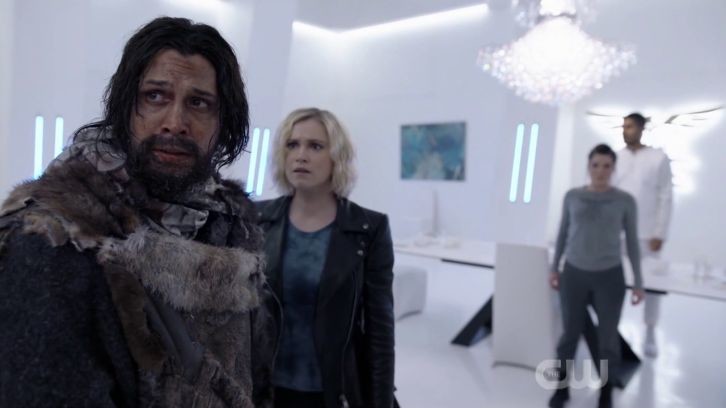 The 100 Fernsehserien The 100 Fernsehserien