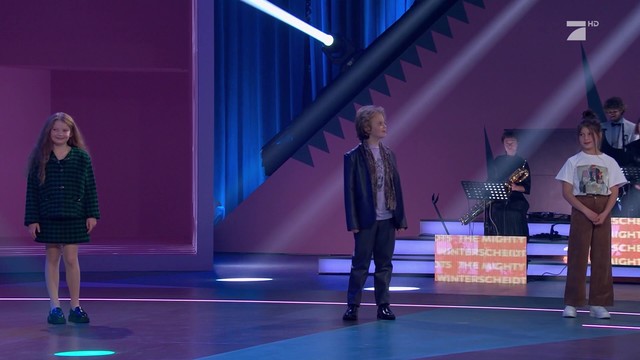 Wer Stiehlt Mir Die Show Luisa