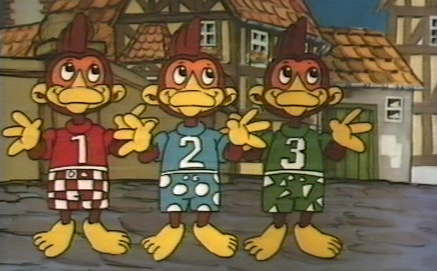 „1, 2 oder 3“: Die langlebigste Show Deutschlands feiert 40. Geburtstag ...