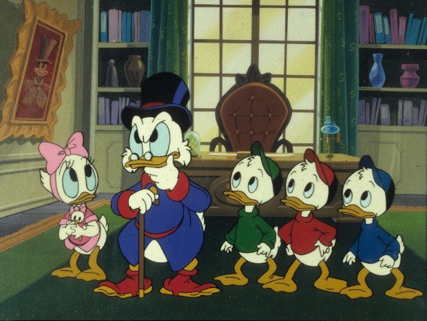 serien unserer kindheit ducktales fernsehserien de