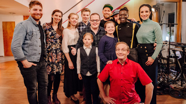 Versteckte TVPerlen „Privatkonzert“ mit Stephanie Stumph und Wigald