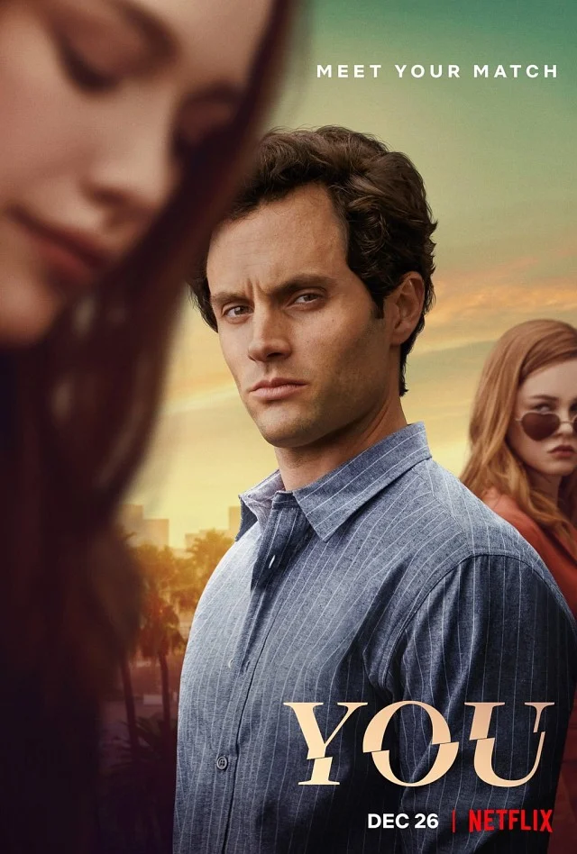 You Penn Badgley Ab Weihnachten Wieder Als Psychopath Bei Netflix Fernsehserien De